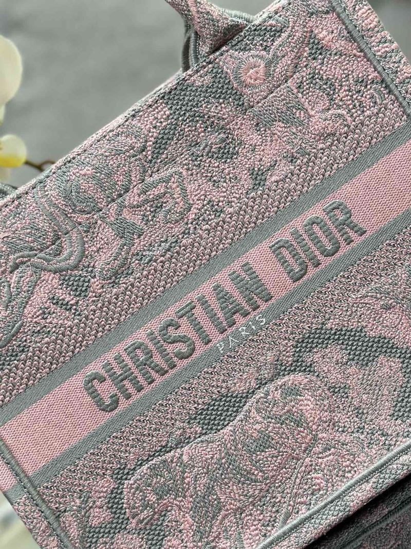 Christian Dior Shopping Bags